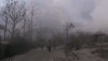 Vulcanul Sinabung din Indonezia a făcut primele victime: 14 oameni şi-au pierdut viaţa