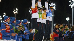 Nemţii se declară mulţumiţi de prestaţia lor la Jocurile Olimpice de la Soci