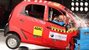 Cât de sigură este cea mai ieftină mașină din lume (VIDEO)