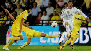 Real Madrid va întâlni acasă Villarreal, într-un meci din cadrul etapei a 23-a din Primera Division 