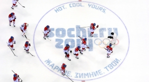 Soci 2014: Au fost desemnate echipele semifinaliste la hochei masculin