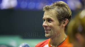 Albot, în ascensiune. VEZI AICI ce loc ocupă în clasamentul mondial al tenisului