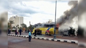  Cel puţin trei oameni au fost ucişi, iar alţi 20 răniţi în urma unui atentat cu bombă produs în Egipt