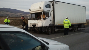 Accident grav în România: O persoană a murit, iar altele două au fost rănite