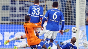 Real Madrid este cu un pas în sferturile de finală ale Ligii Campionilor după ce învins-o pe Schalke la scor