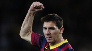 Lionel Messi îşi doreşte să lupte cu Brazilia în finala Campionatului Mondial