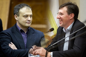 Candu îi răspunde lui Chirtoacă: Vă încurajez să veniţi cu soluţii, nu doar cu critici