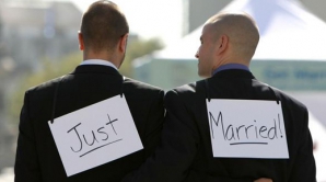 Parlamentul scoţian a legalizat căsătoriile homosexuale