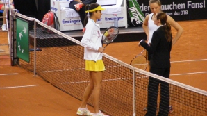 Germania şi Australia sunt primele două echipe care se vor duela în careul de aşi al competiţiei Fed Cup