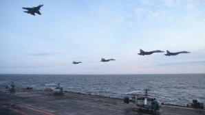 Preşedintele interimar al Ucrainei acuză Rusia de agresiune militară 