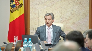 Leancă îi răspunde lui Rogozin: "Partenerii de la Moscova nu trebuie să se implice în afacerile interne ale Moldovei"