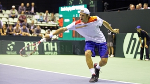 OFICIAL! Partida din următoarea rundă a Cupei Davis, Moldova - Belarus, va avea loc la Chişinău