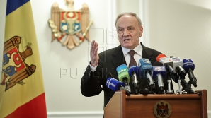 Preşedintele Nicolae Timofti convoacă şedinţa Consiliului Suprem de Securitate