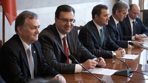 Coaliţia Pro-Europeană lansează o campanie de informare privind integrarea europeană a Republicii Moldova