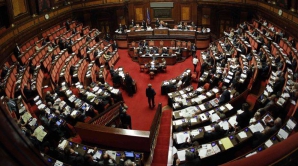 Noul şef al Guvernului italian, Matteo Renzi, a primit votul de încredere al Senatului 