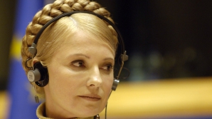 "TIMOȘENKO A MURIT". Gafa de proporții comisă de un jurnalist în timp ce fostul premier era eliberat (VIDEO)