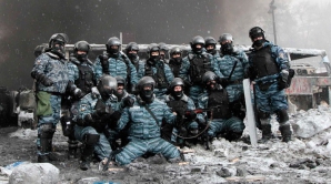 Batalionul cu destinaţie specială "Berkut" din Ucraina a fost desfiinţat