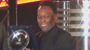 Pele este sigur că Brazilia va câştiga Campionatul Mondial din vară