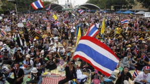 Un poliţist a murit, iar alţi trei au fost răniţi în timpul protestelor antiguvernamentale din Thailanda