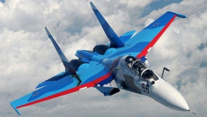 Aviaţia militară rusă a început să patruleze spaţiul aerian la hotarul cu Ucraina 