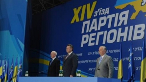 Partidul lui Ianukovici trece în opoziţie