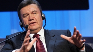 În Ucraina a fost lansat un site cu materiale compromiţătoare la adresa lui Victor Ianukovici