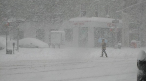 Cel puţin trei oameni au murit în Japonia şi 25 în SUA din cauza ninsorilor puternice