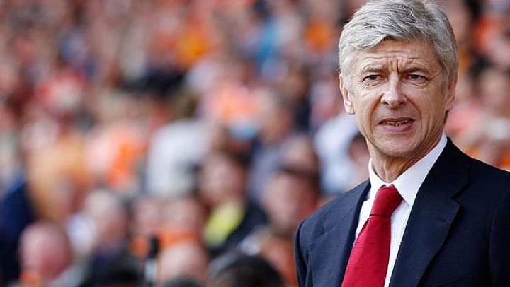 Arsene Wenger l-a iertat pe Mesut Ozil