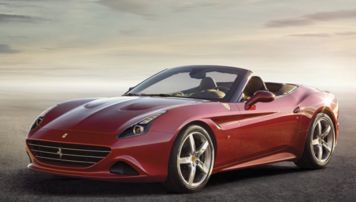 Ferrari California-T, facelift-ul surpriză din Maranello