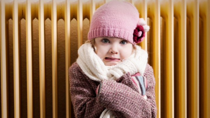 Două grădiniţe din Călăraşi au fost închise, din cauza temperaturilor scăzute în încăperi