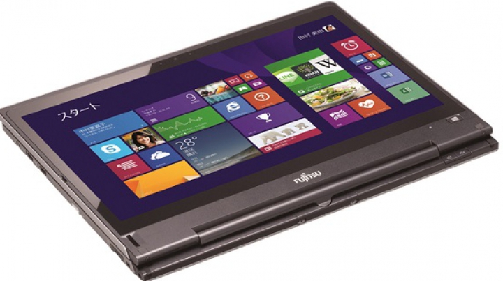 Fujitsu extinde linia Lifebook cu un nou ultrabook convertibil