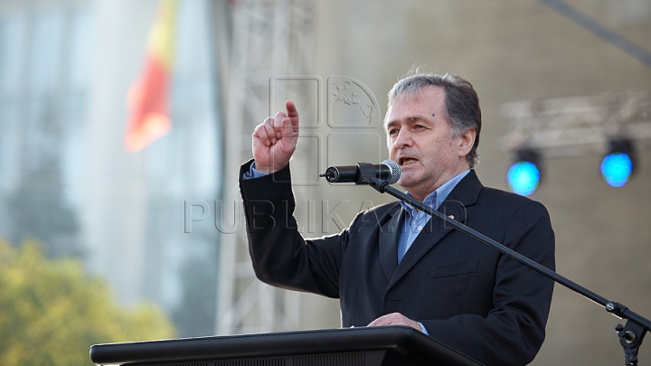 Ion Hadârcă a devenit Cavaler al Ordinului Lituanian ”Marele Duce Gediminas”