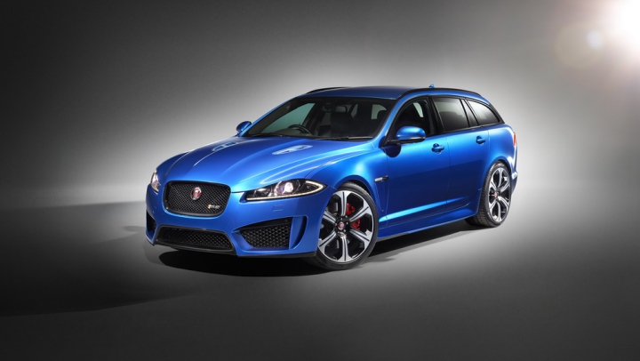 Jaguar lansează cel mai agresiv Sportbrake din gamă