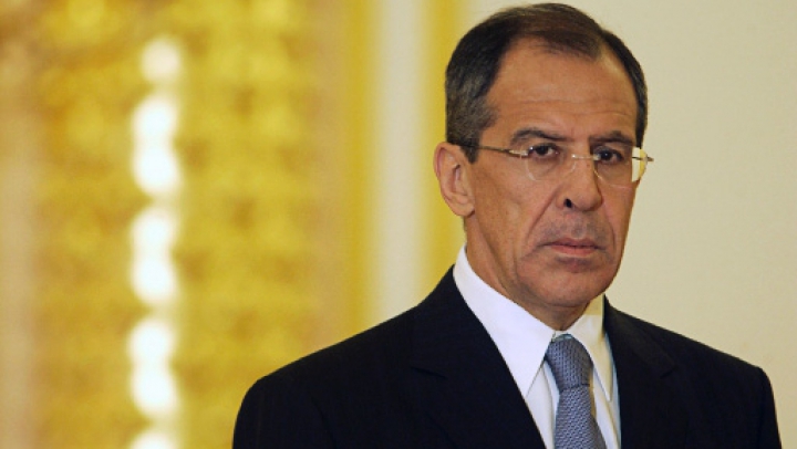 Lavrov acuză UE că vrea o "sferă de influenţă" în Ucraina