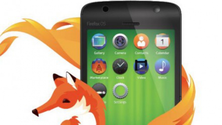 Mozilla Firefox va produce un smartphone pentru ţările sărace 