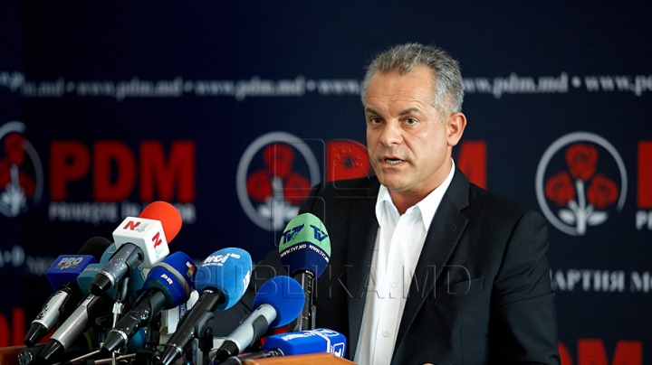 Plahotniuc cere excluderi din PDM. AFLĂ cine sunt membrii de partid vizaţi