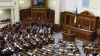 Rada de la Kiev a adoptat declaraţia privind lupta pentru eliberarea Ucrainei