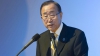 Ban Ki-moon: Securitatea nucleară globală este în pericol