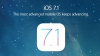 Cum să scăpați de aplicații iOS 7.1 preinstalate (VIDEO)