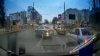 Tupeul unui şofer manifestat la oră de vârf într-o intersecţie aglomerată din capitală (VIDEO)