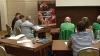 Premieră pentru boxul moldovenesc. În ţara noastră s-a organizat un seminar internaţional pentru antrenori