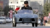 Cel mai mic supercar din lume: Lambo Aventador a fost construit de un chinez