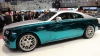 Mansory aduce la Geneva 740 de cai putere în noul Rolls-Royce Wraith (FOTO)