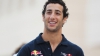 Pilotul australian Daniel Ricciardo se arată dezamăgit de descalificarea sa la Mondialul de Formula 1