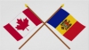 Miniştrii de Externe din Moldova şi Canada susţin apropierea de UE şi integritatea teritorială a Ucrainei   