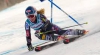 Mikaela Shiffrin a cucerit Globul de Cristal în proba de slalom