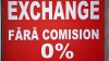 Leul continuă să se aprecieze în raport cu euro, iar dolarul îşi păstrează poziţia