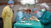 Imagini EXCLUSIVE de la operaţia de transplant a ficatului cu donator aflat în moarte cerebrală