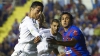 Real Madrid şi-a consolidat poziţia de lider în Campionatul Spaniei. A bătut măr echipa Levante 