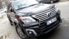 Lexus LX570 Black Bison by Wald International surprins în Moldova (FOTO)